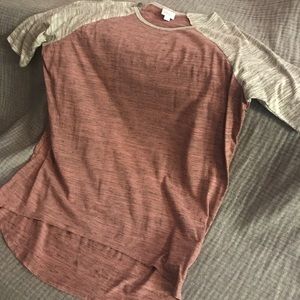 LuLaRoe Irma Shirt